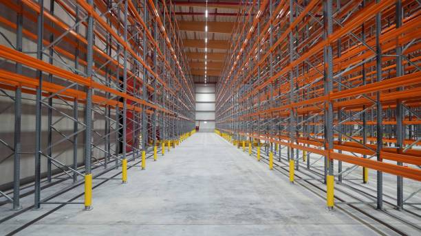 VENTE RAYONNAGE D'OCCASION STRASBOURG - FOURNISSEUR DE SOLUTION DE STOCKAGE INDUSTRIEL