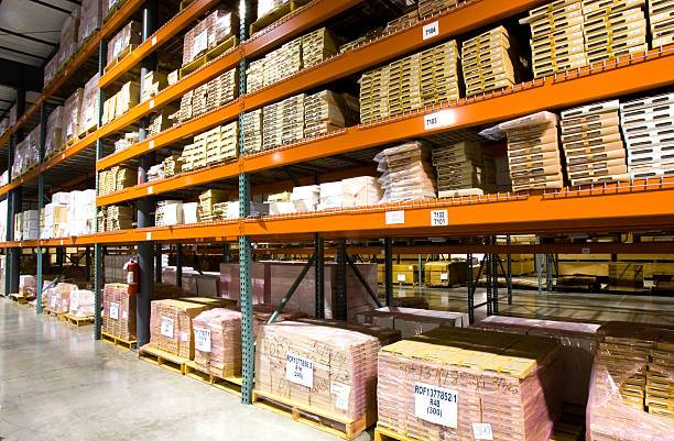 Fournisseur sur Marseille de racks stockage pour palettes alimentaire