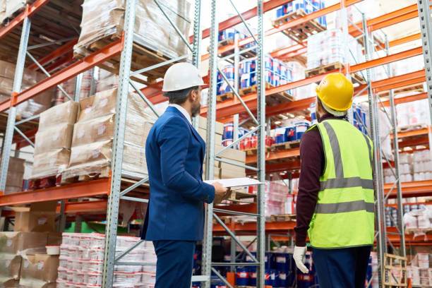 Entreprise à Lille Spécialisée dans le rachat et reprise de racks et matériel de stockag